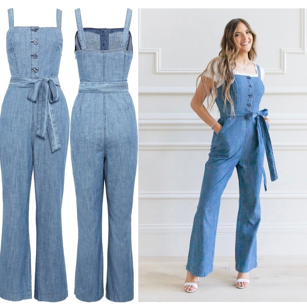 Rachel Parcell jumpsuit